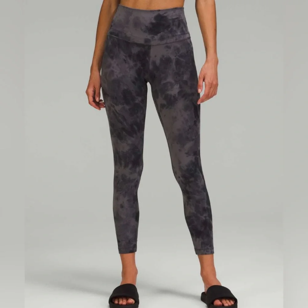 lululemon align 25” diamond dye - Picture 13 of 16